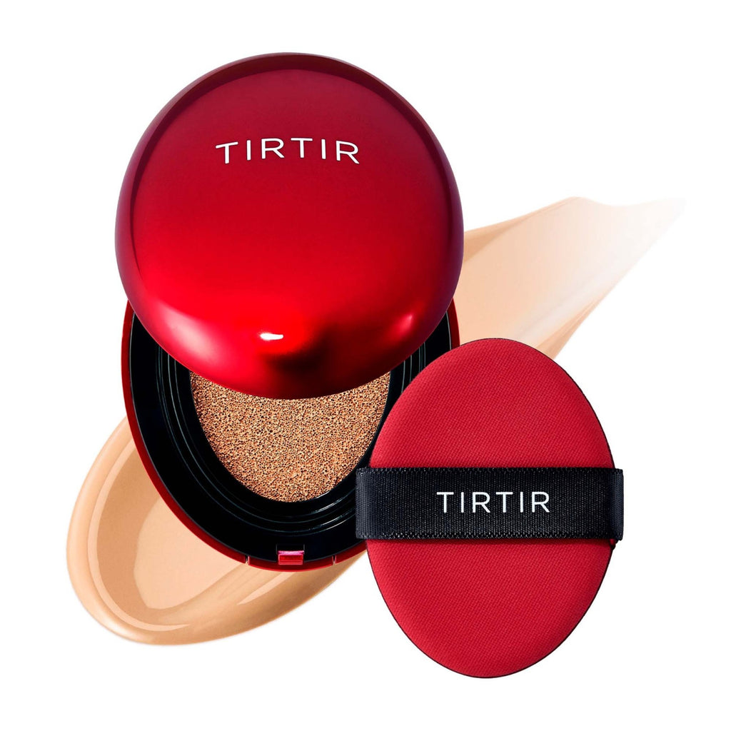 Mask Fit Red Cushion