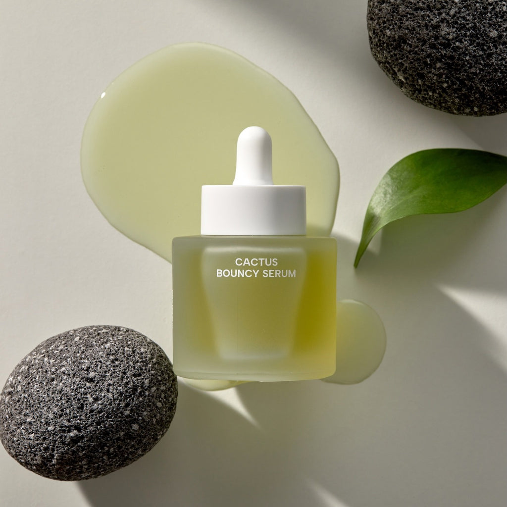 CACTUS INNER SKIN MOISTURE BOUNCY SERUM