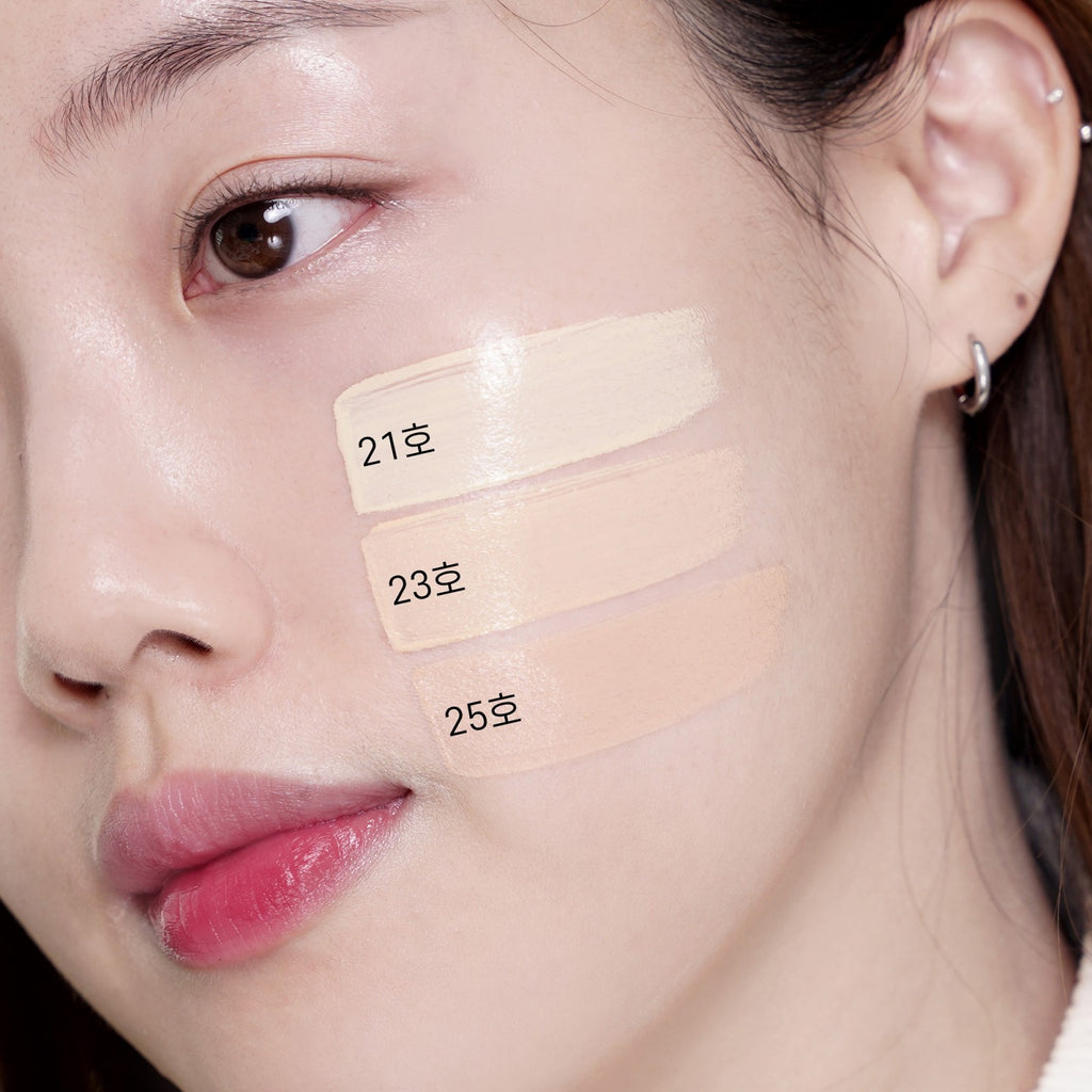 Don't Touch Glass Pink Cushion
