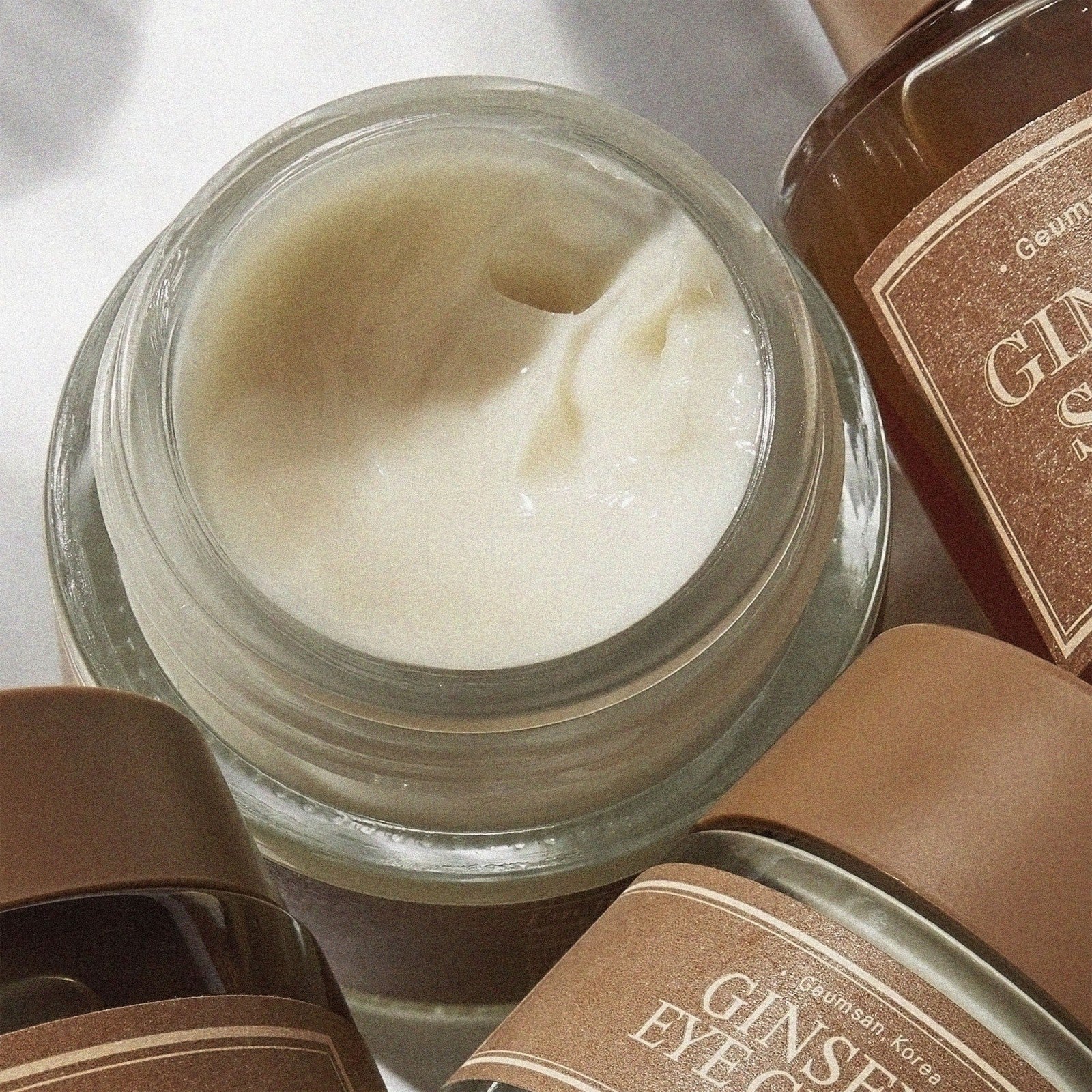 Ginseng Eye Cream
