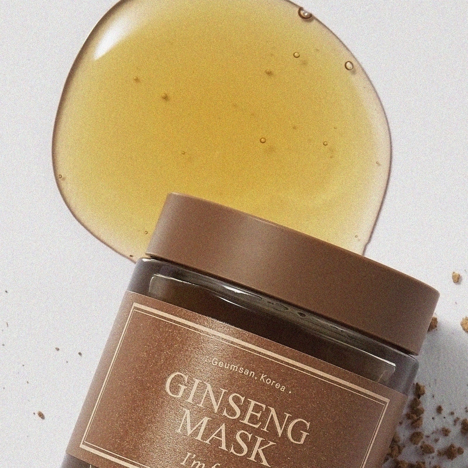 Ginseng Mask
