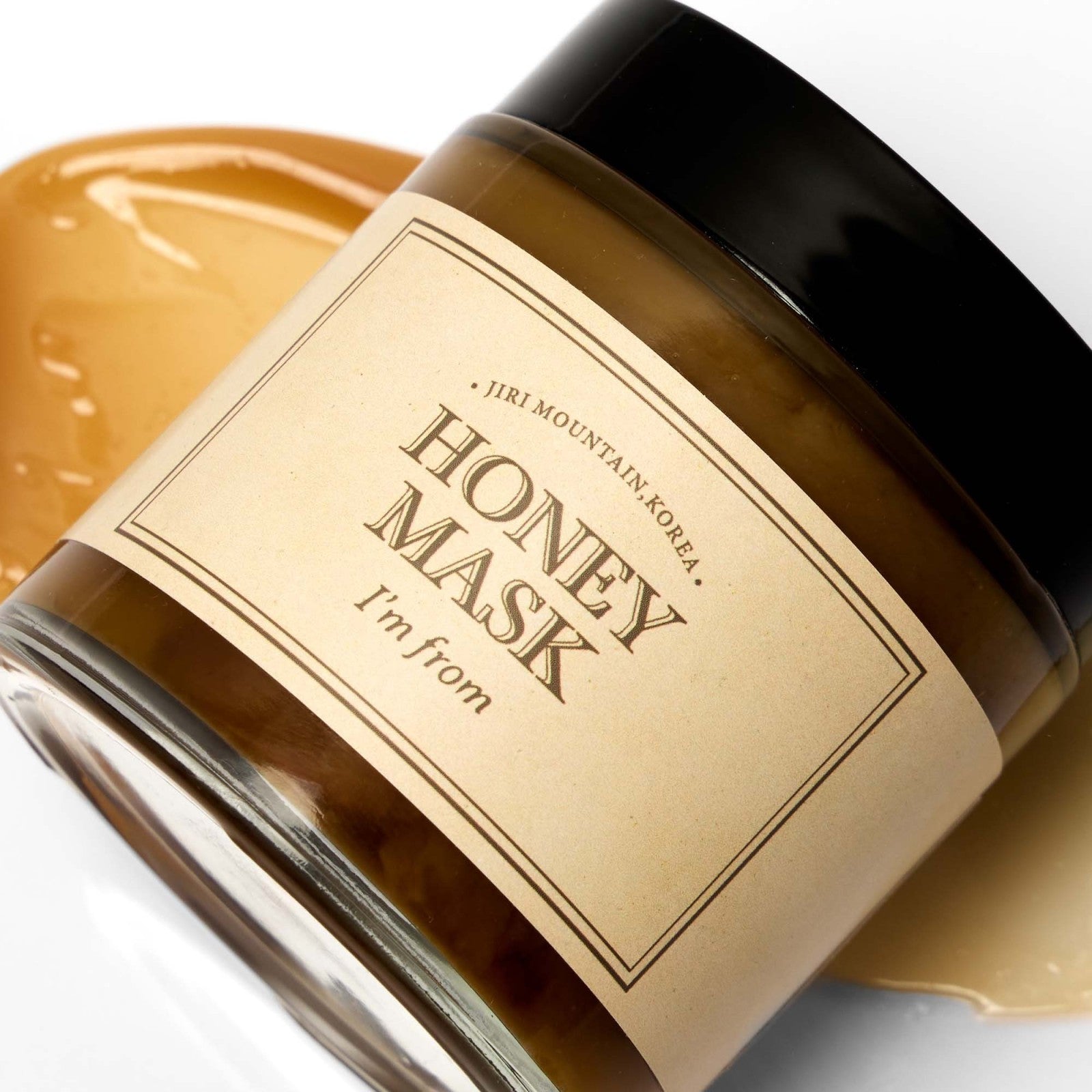 Honey Mask
