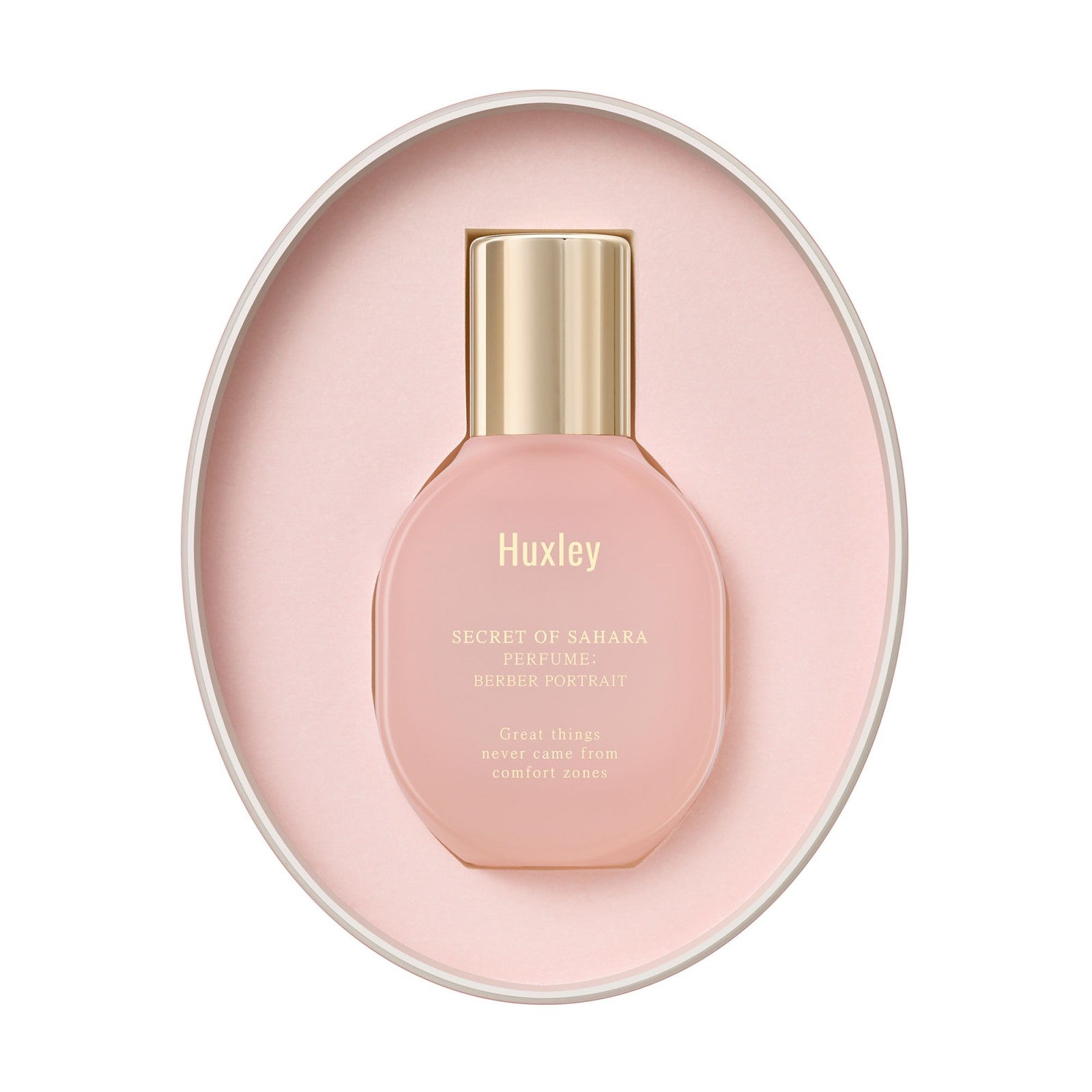 Huxley - Perfume Berber Portrait caja