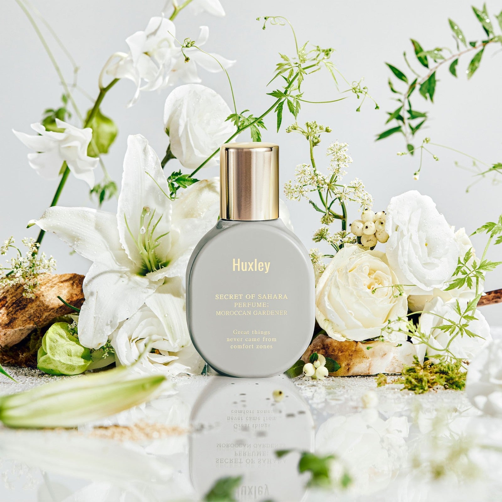 Huxley - Perfume Moroccan Gardener

