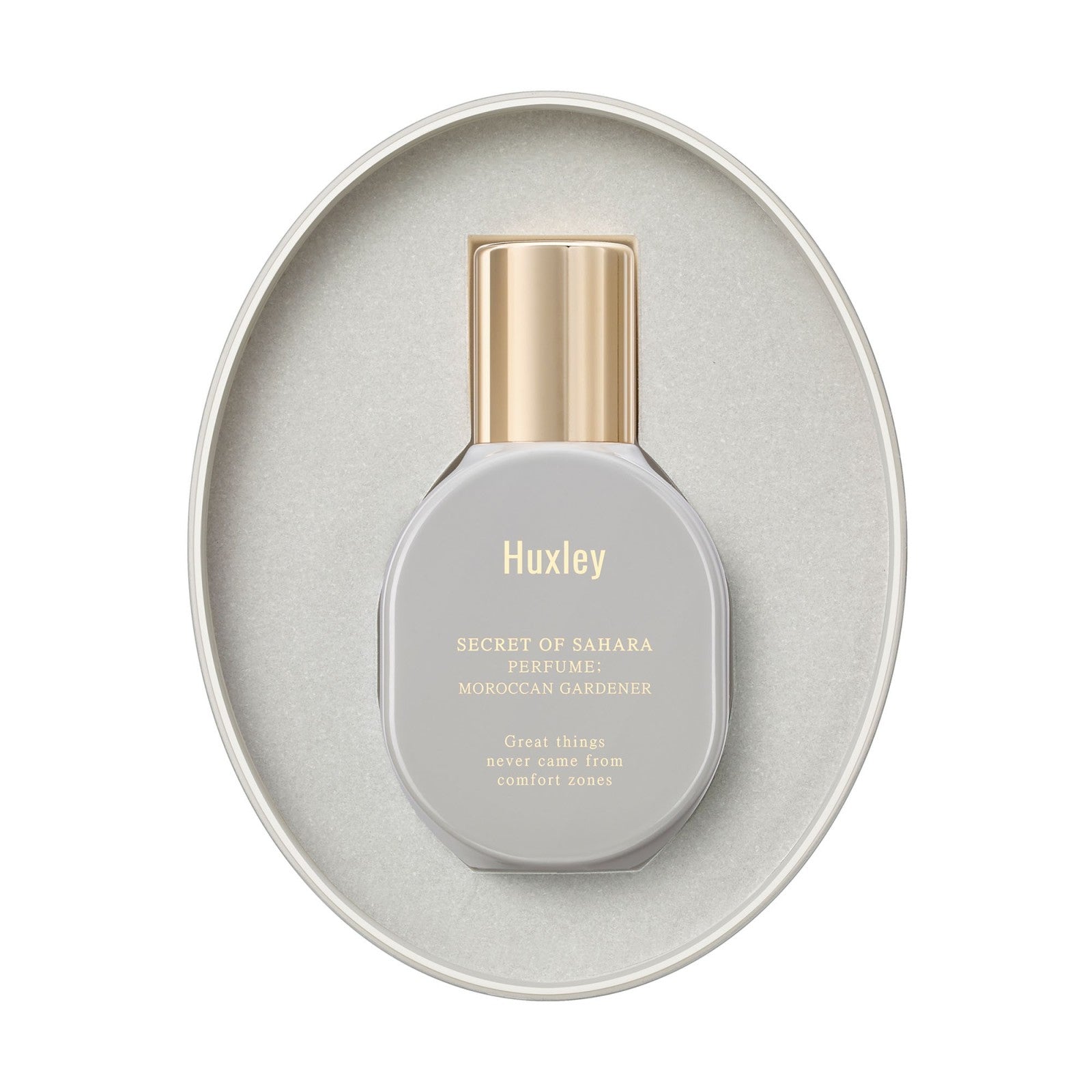Huxley - Perfume Moroccan Gardener
caja