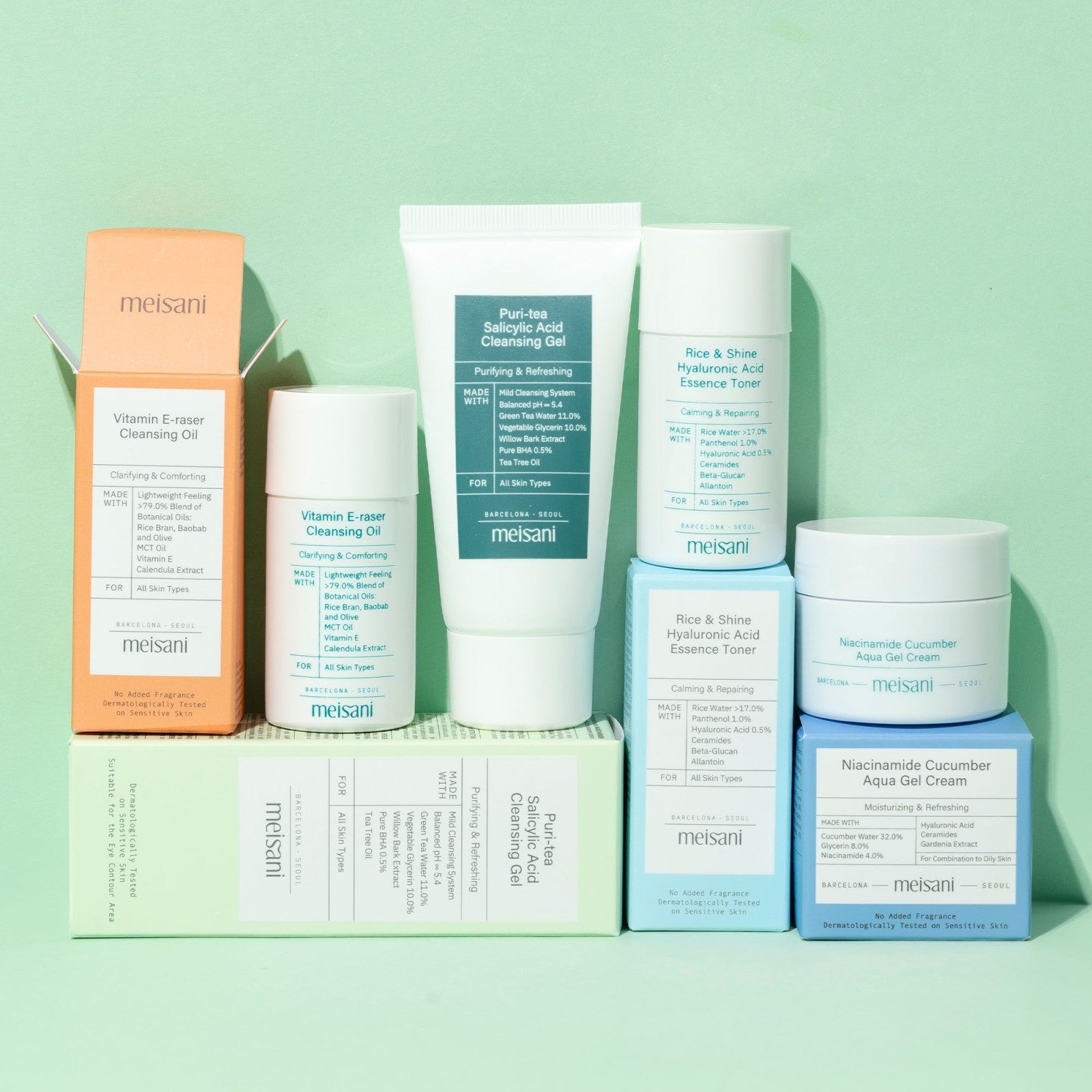 Meisani Discovery Kit