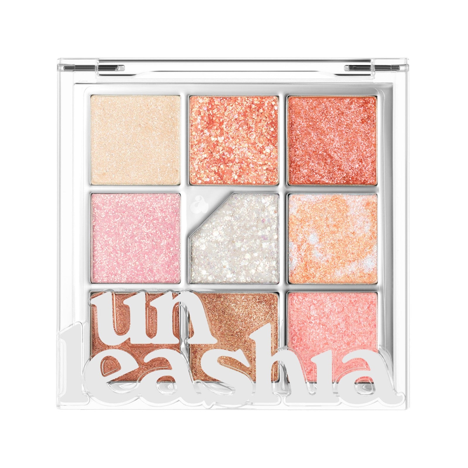 Glitterpedia Eye Palette