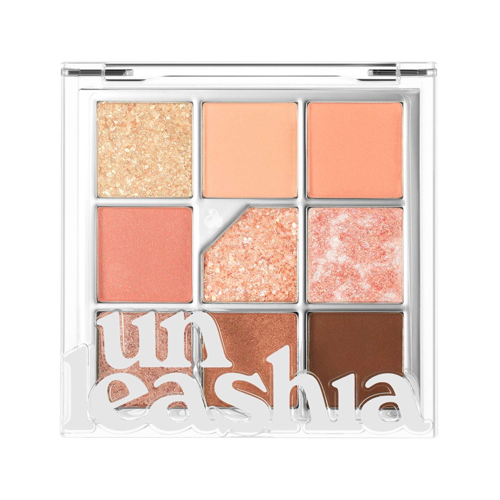 Glitterpedia Eye Palette