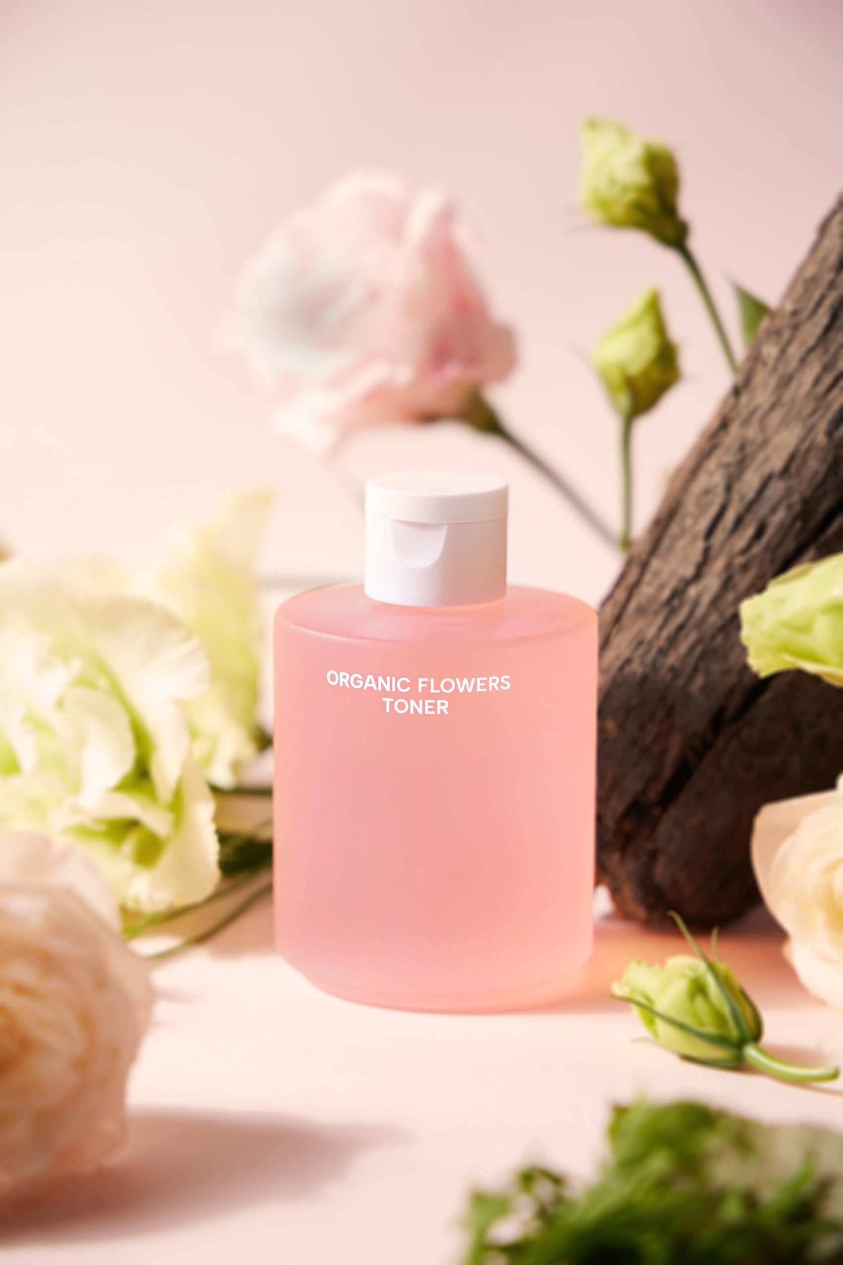 ORGANIC FLOWERS TONER DEEP RICH