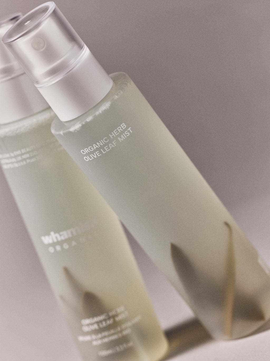 ORGANIC HERB OLIVE LEAF MIST