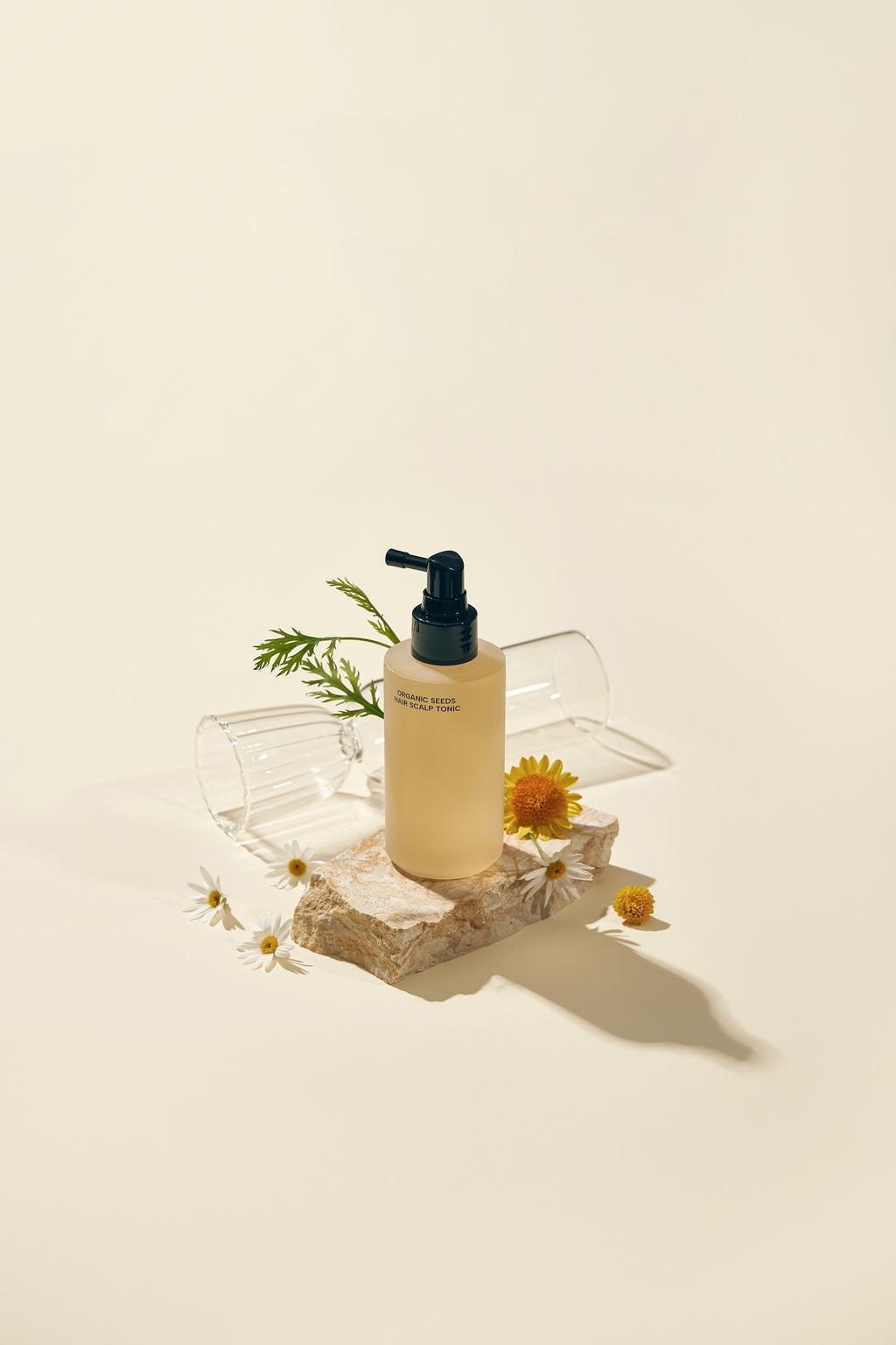 ORGANIC SEEDS HAIR SCALP TONIC