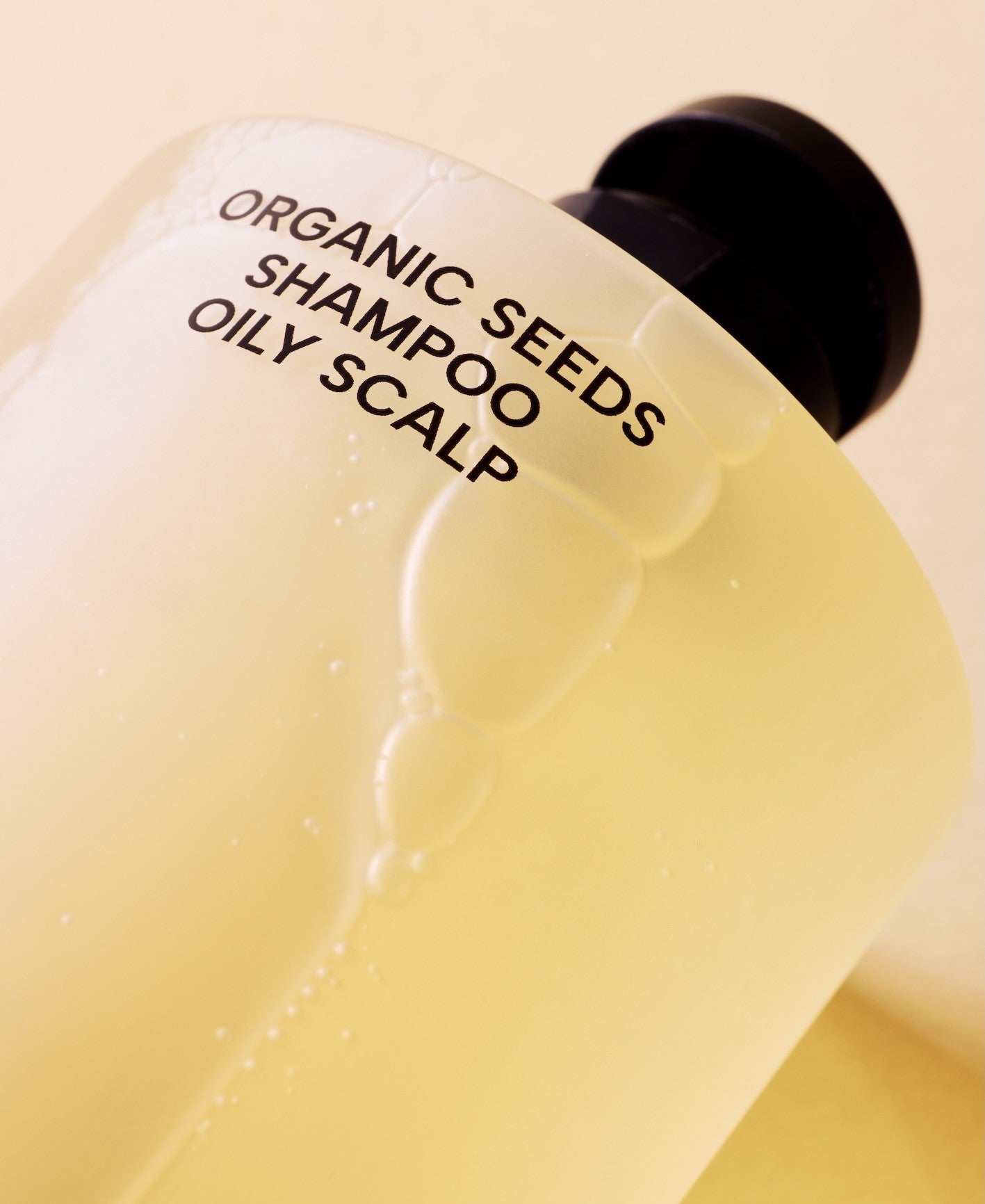 ORGANIC SEEDS SHAMPOO OILY SCALP