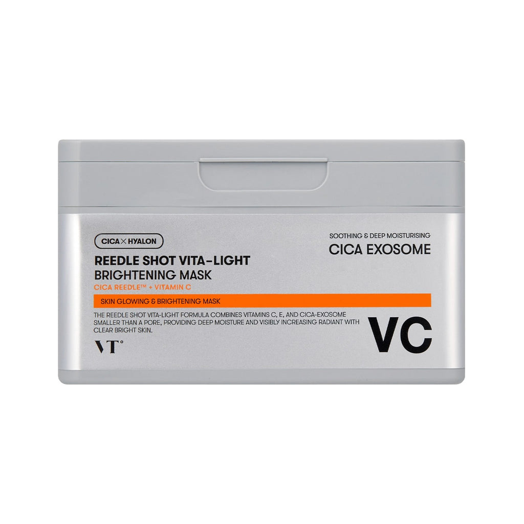 VT Reedle Shot Vita-Light Brightening Mask
