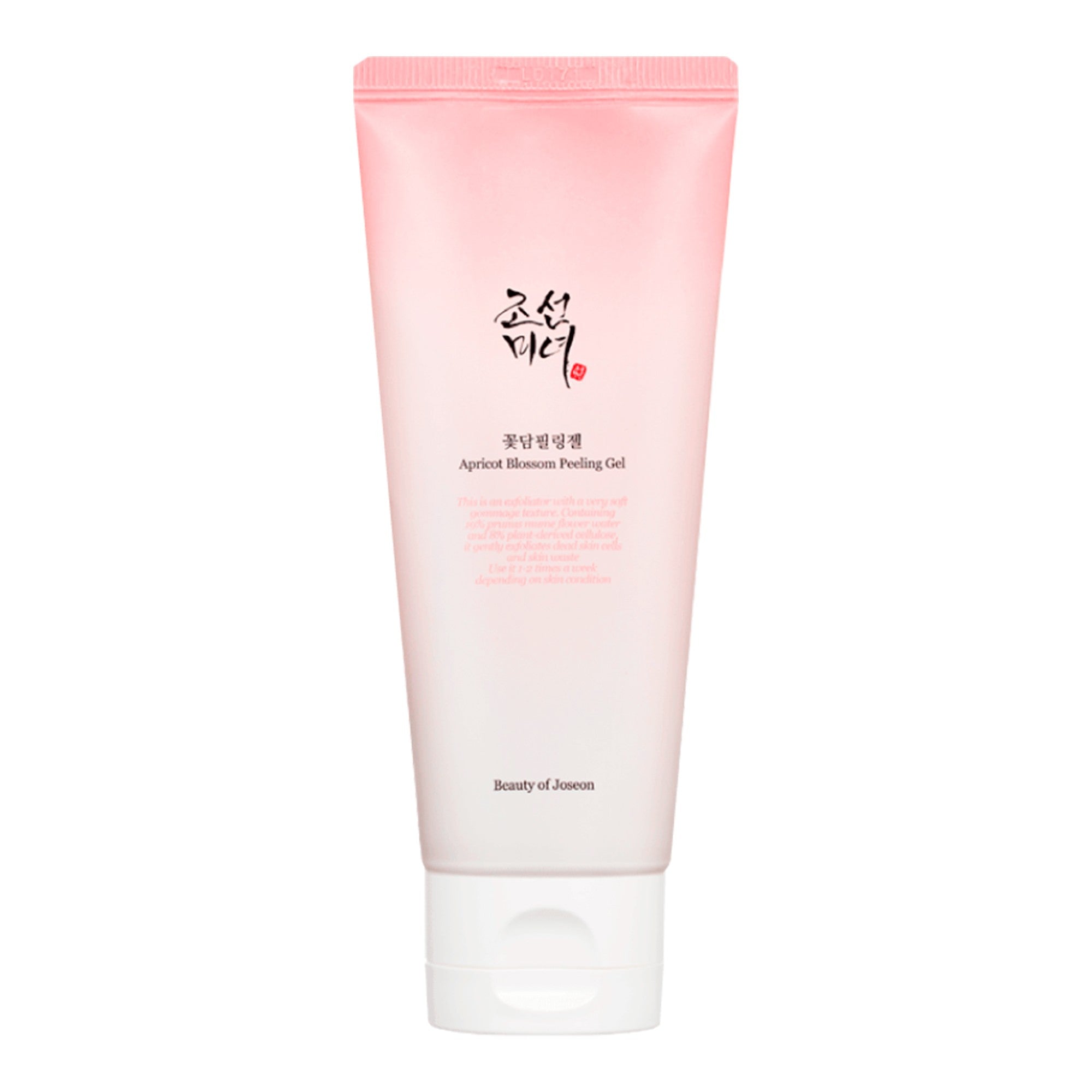 APRICOT BLOSSOM PEELING GEL