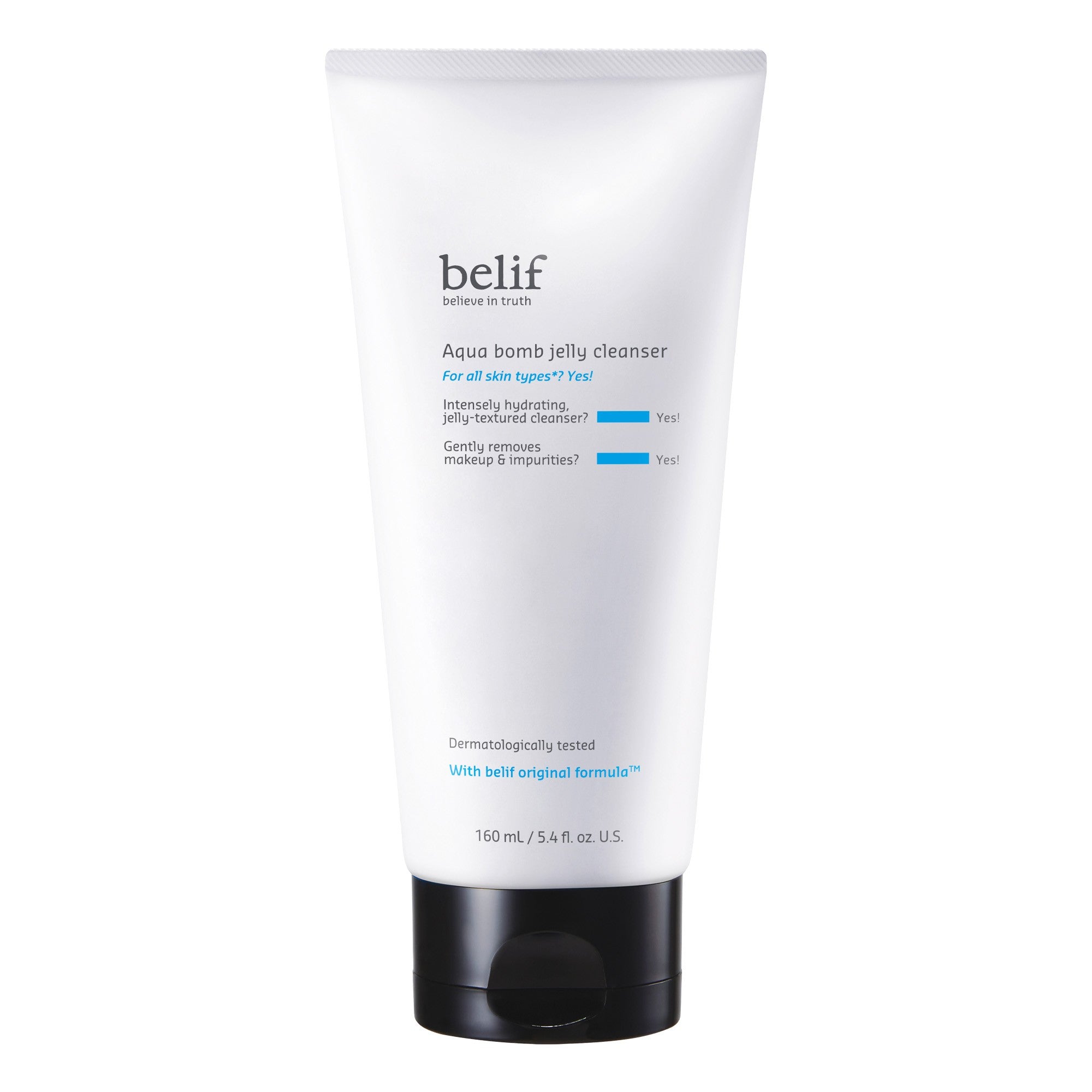 Aqua Bomb Jelly Cleanser