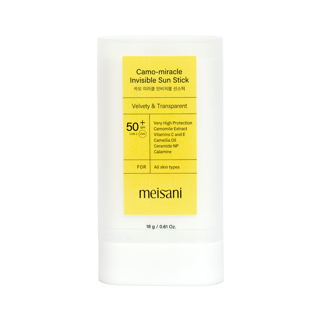 CAMO-MIRACLE INVISIBLE SUN STICK