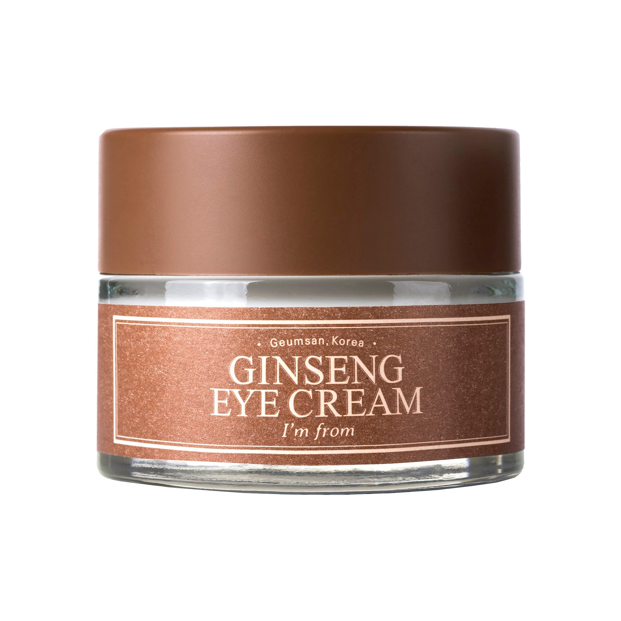GINSENG EYE CREAM