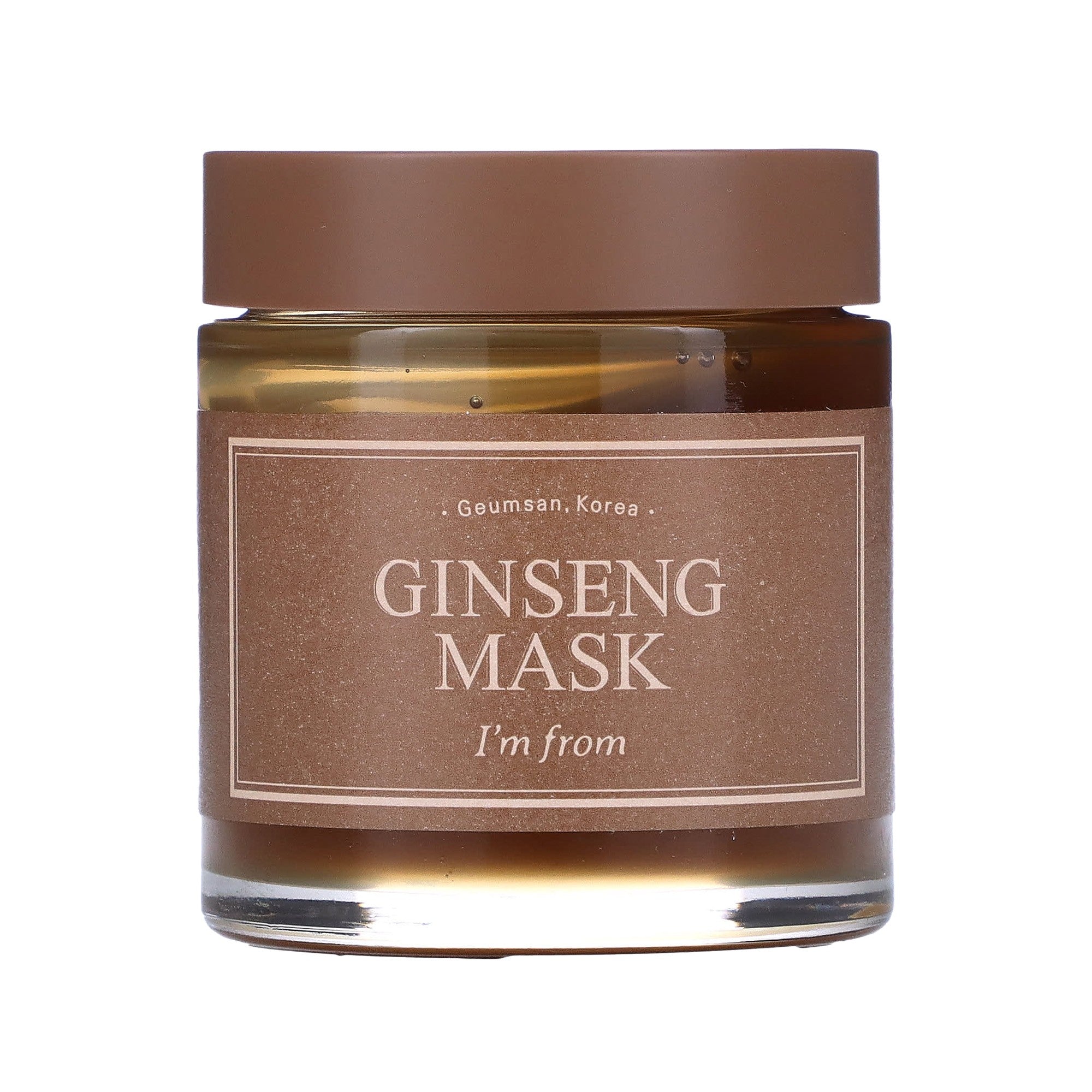 GINSENG MASK