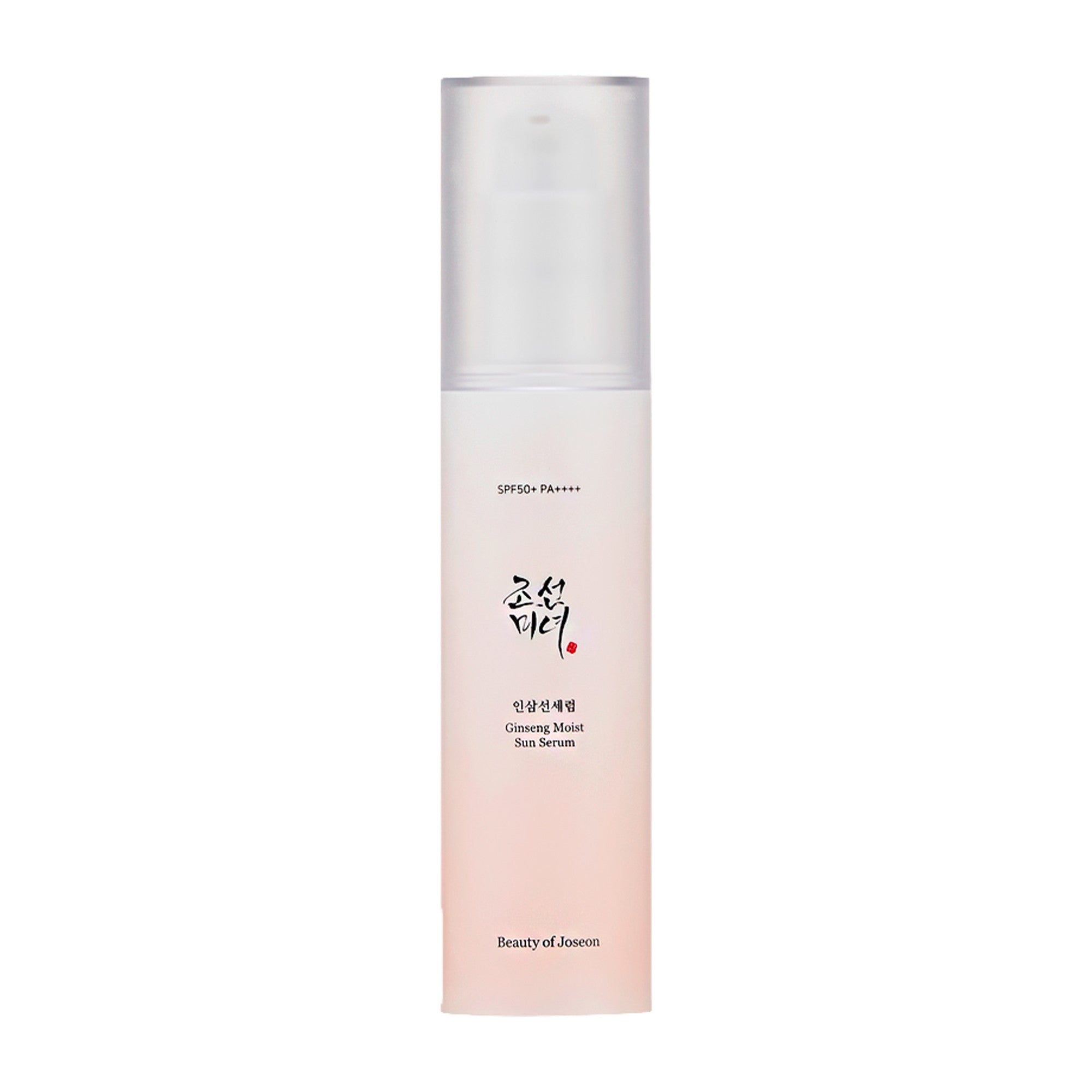 GINSENG MOIST SUN SERUM (SPF 50+ PA++++)