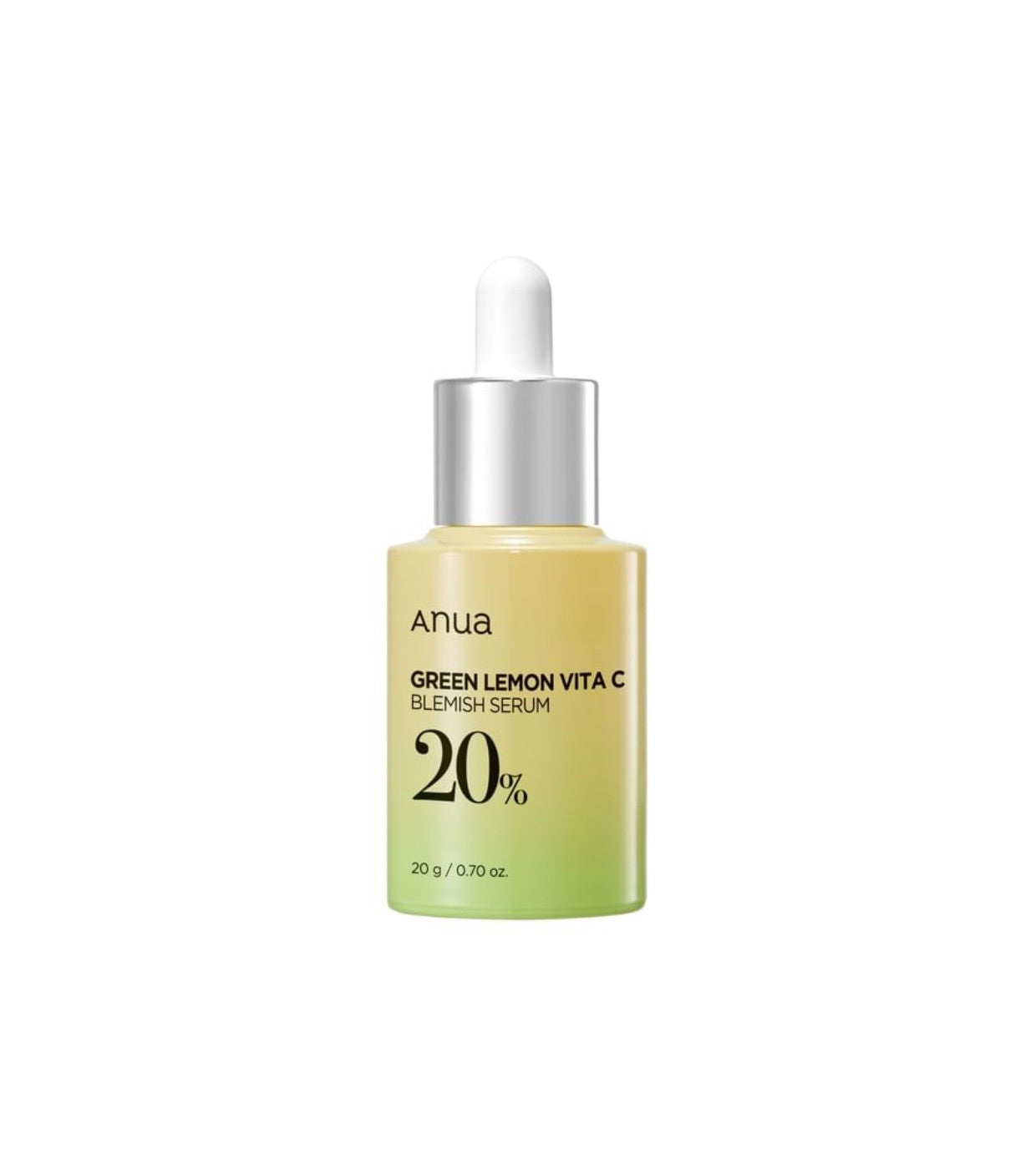 GREEN LEMON VITA C SERUM