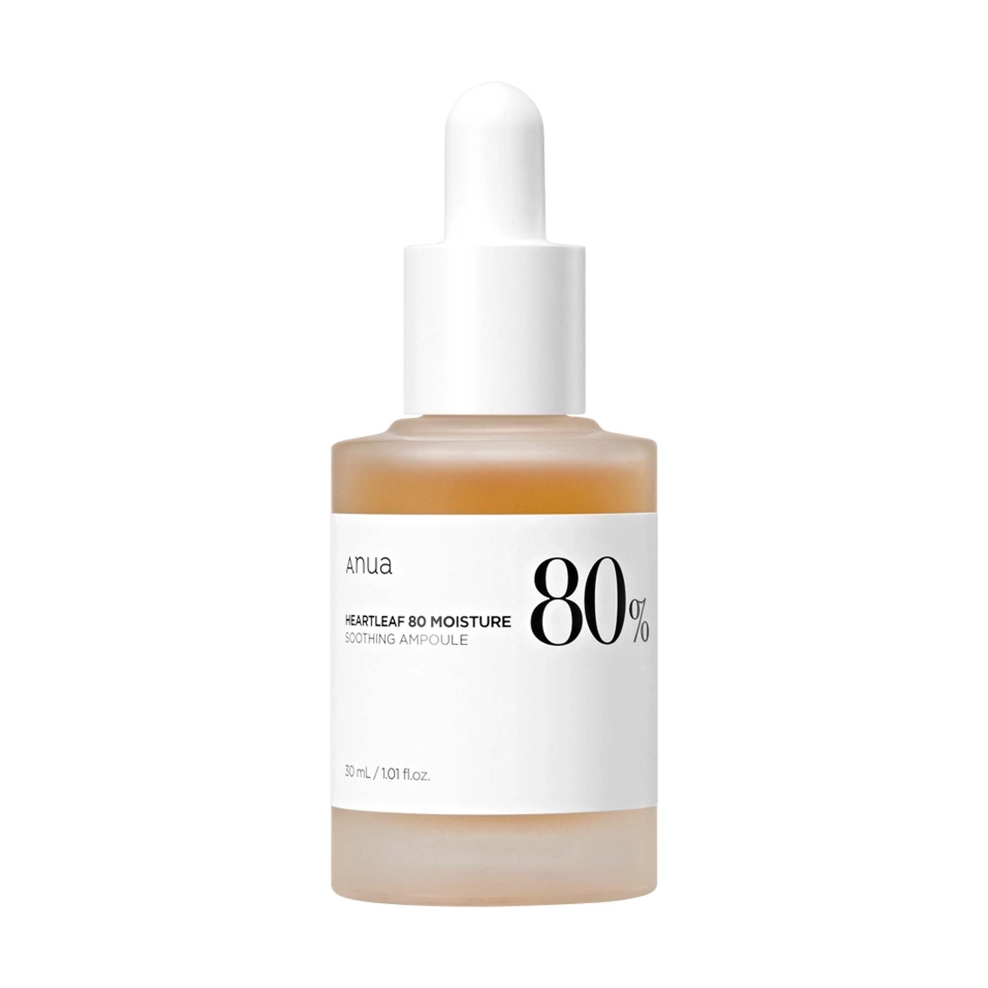 HEARTLEAF 80% SOOTHING AMPOULE