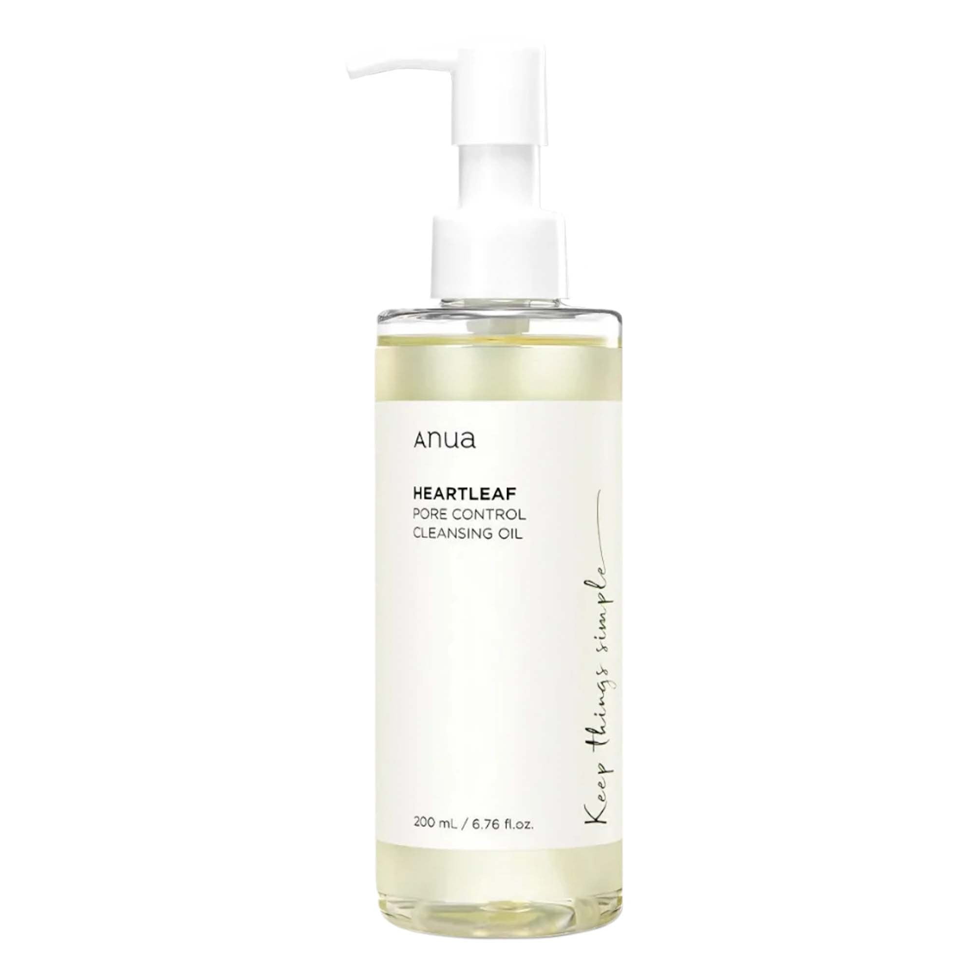 HEARTLEAF PORE CONTROL CLEANSING OIL