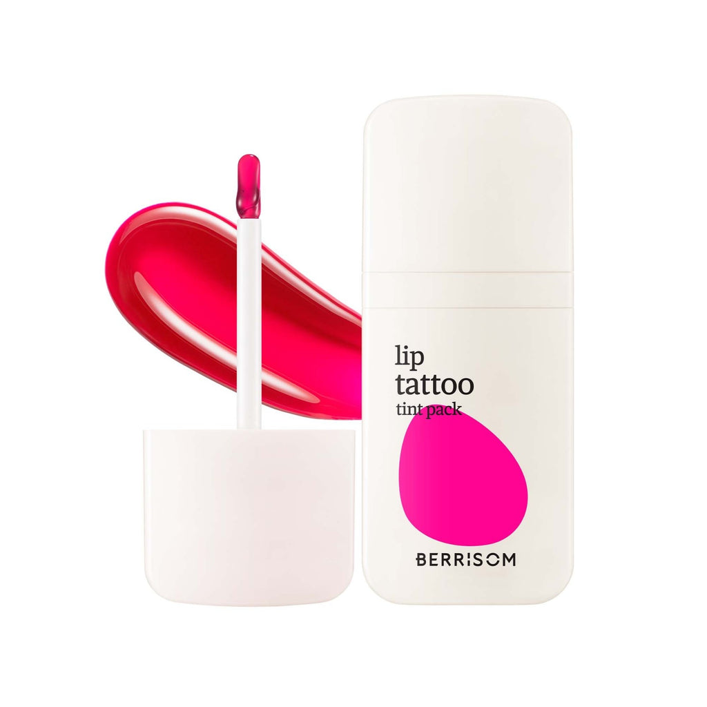 Lip Tattoo Tint Pack - Peel-off lip tint