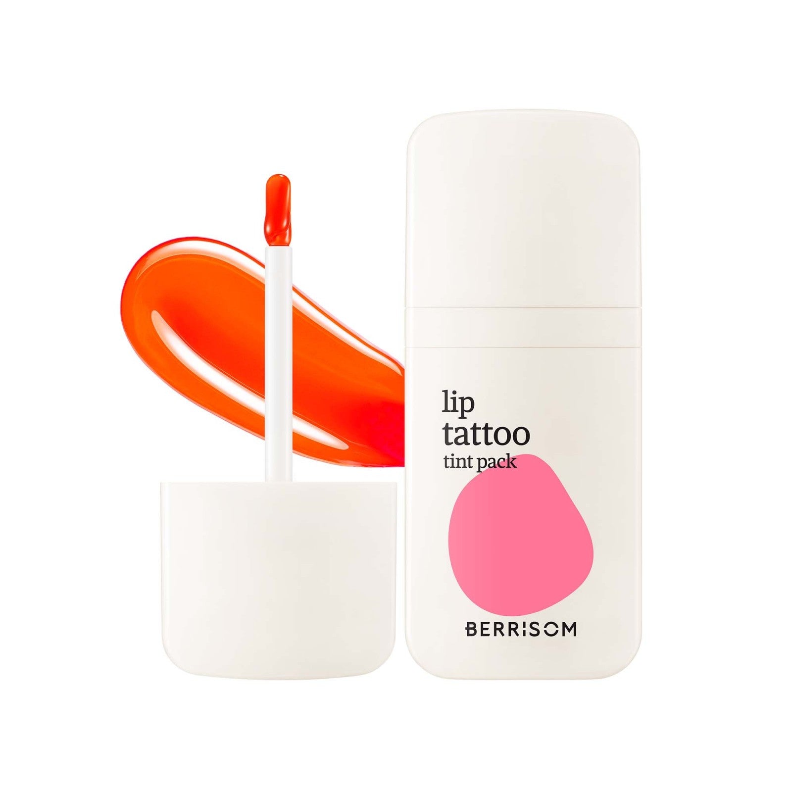 Lip Tattoo Tint Pack - Peel-off lip tint