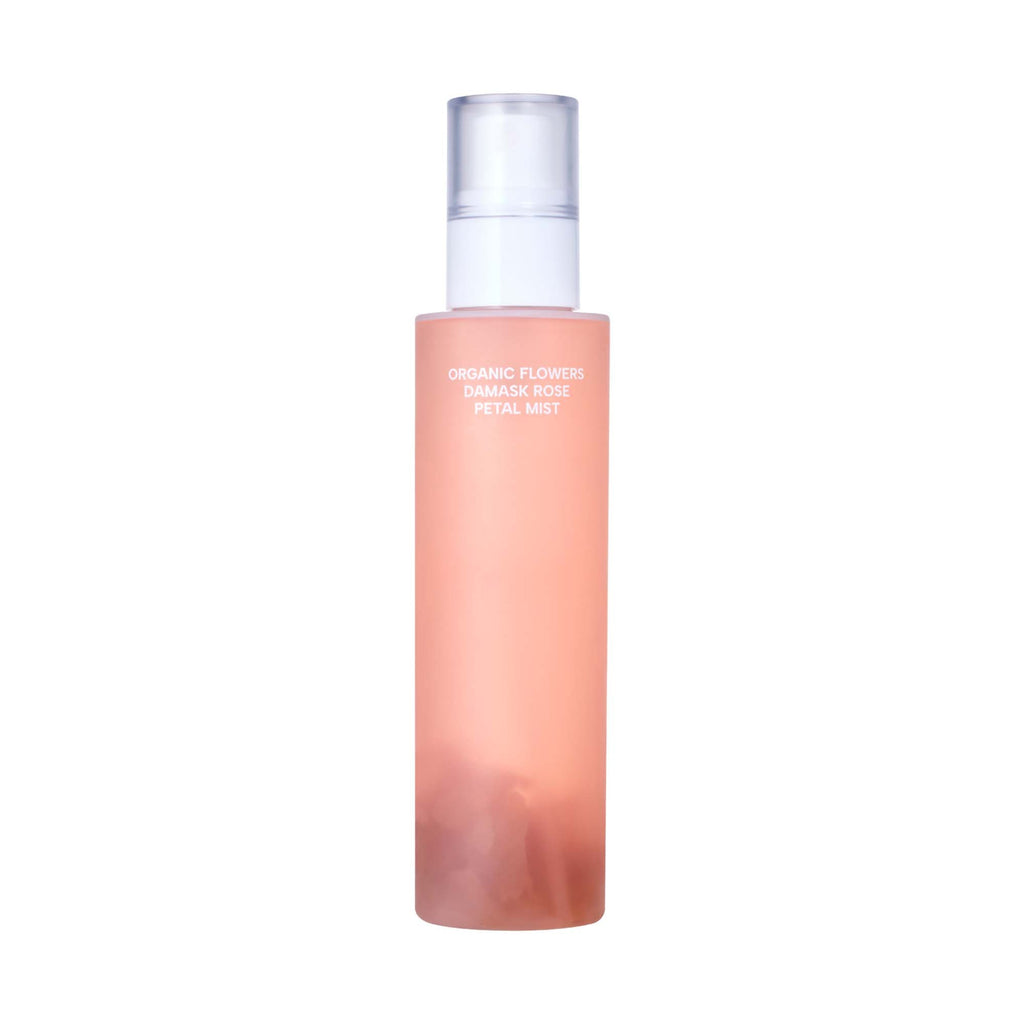 ORGANIC FLOWERS DAMASK ROSE PETAL MIST