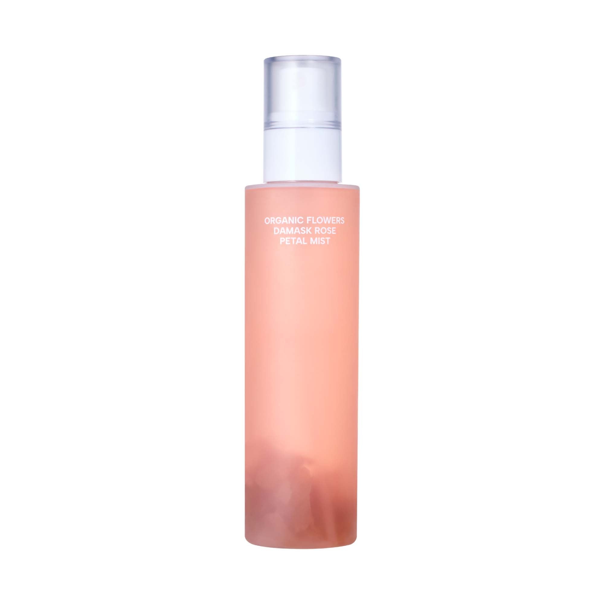 ORGANIC FLOWERS DAMASK ROSE PETAL MIST