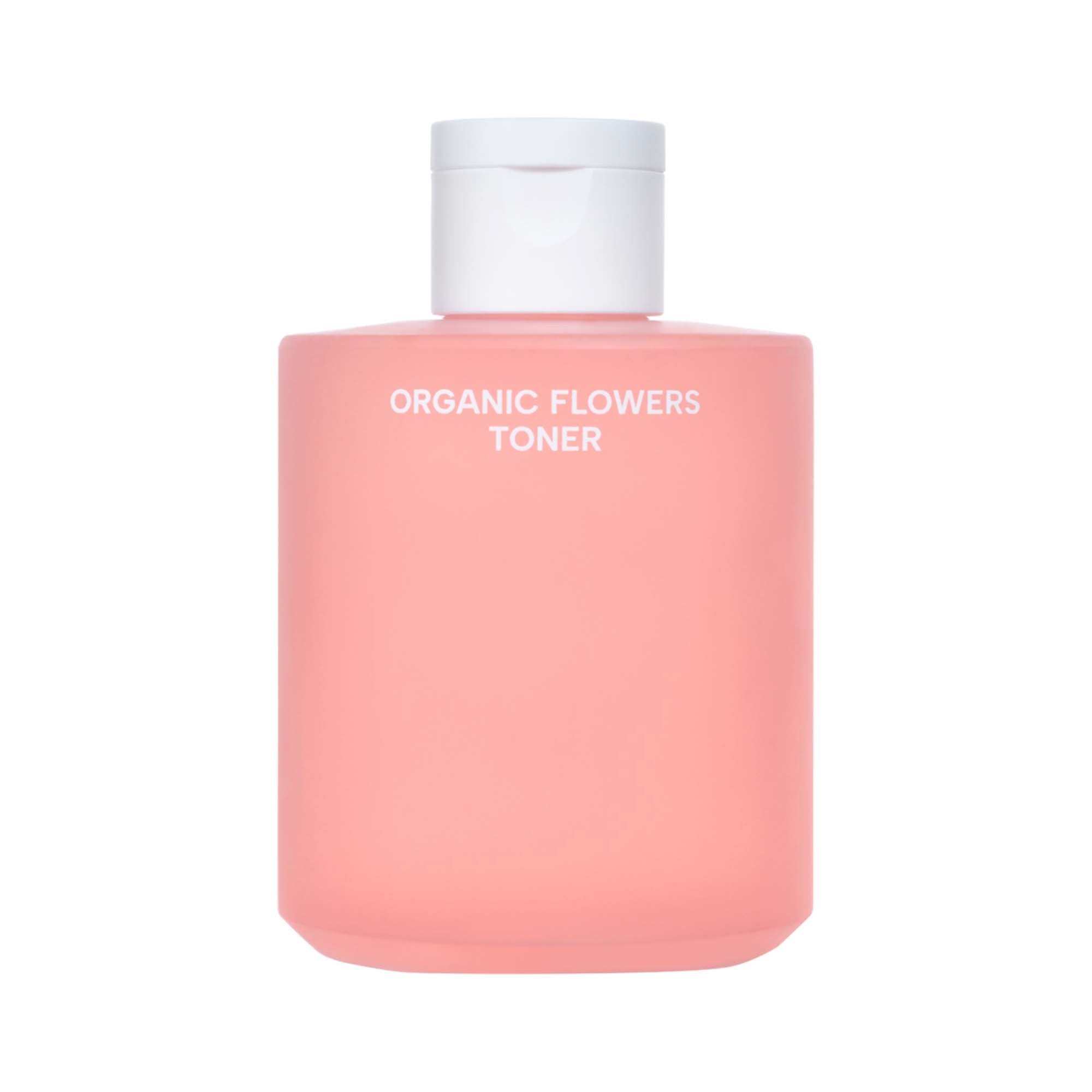 ORGANIC FLOWERS TONER DEEP RICH