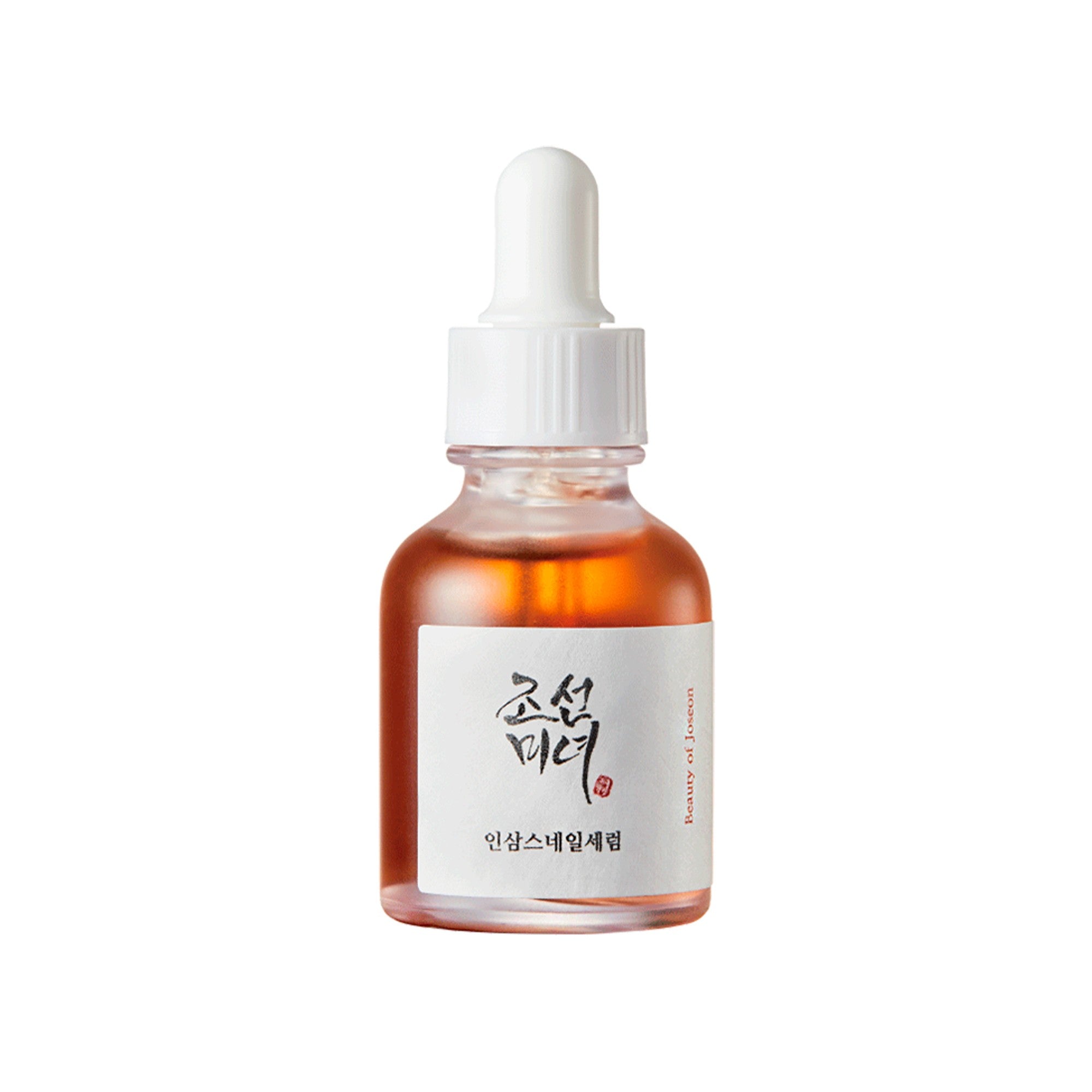 REVIVE SERUM: GINSENG + SNAIL MUCIN