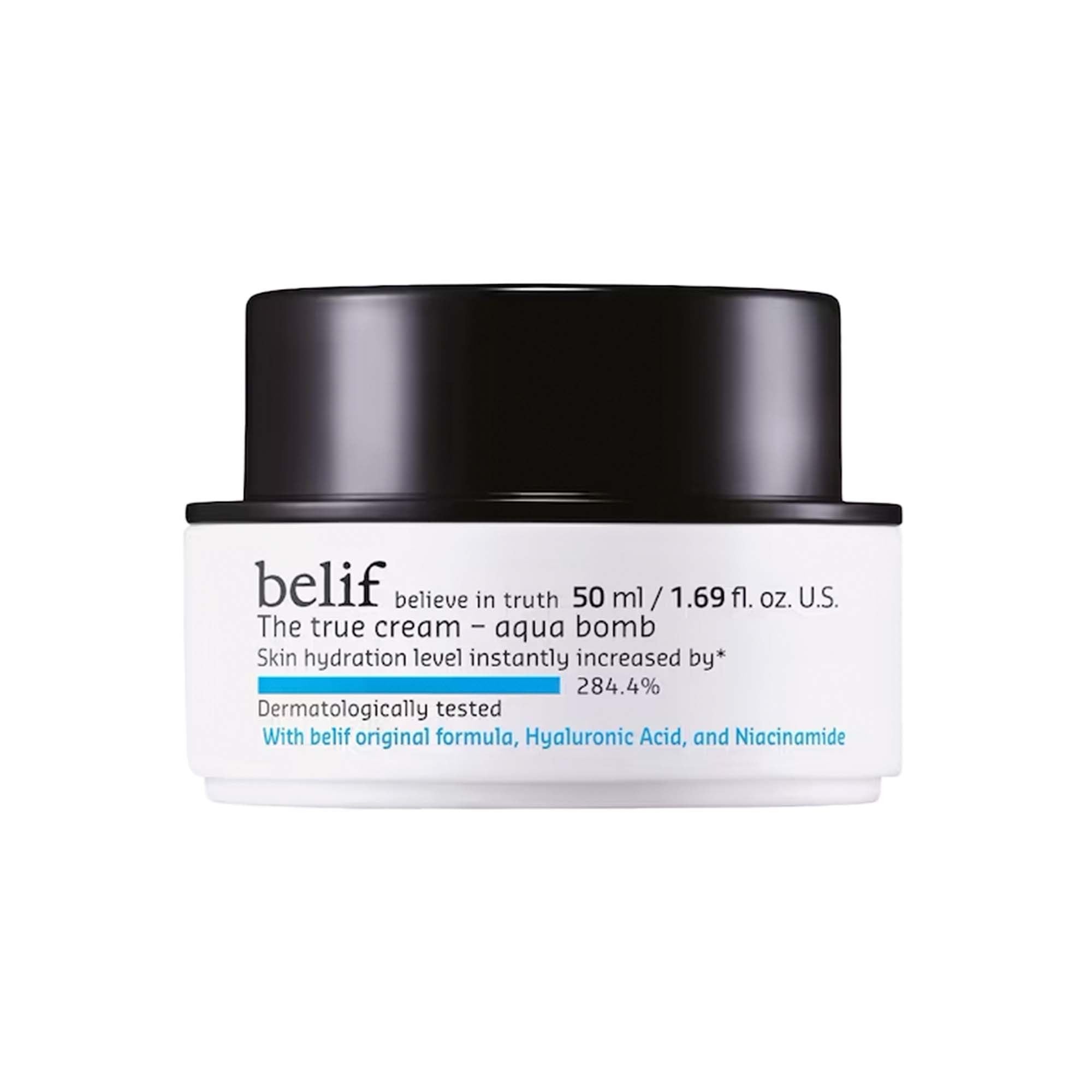 The True Cream Aqua Bomb