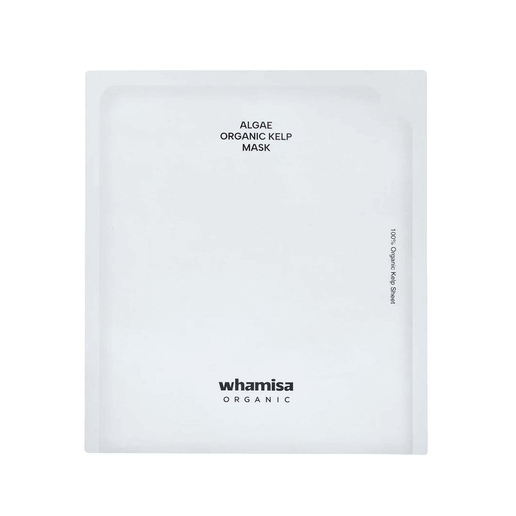 WHAMISA ALGAE ORGANIC KELP MASK